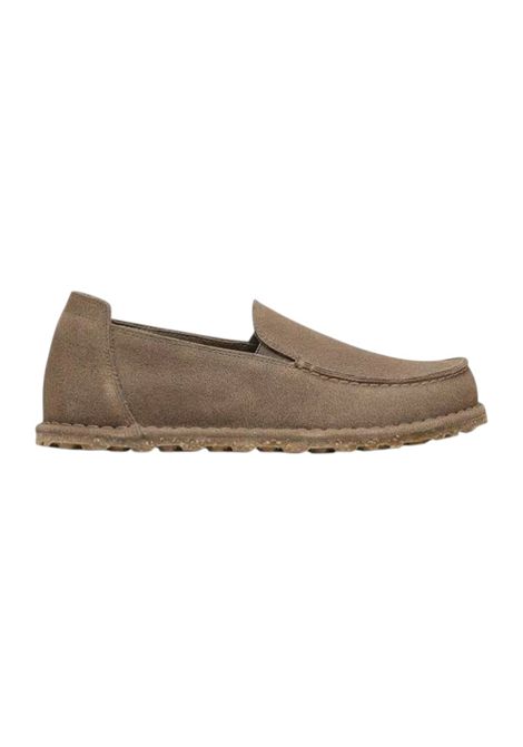 Utti Suede BIRKENSTOCK | shoes | 1027494GRAY TAUPE